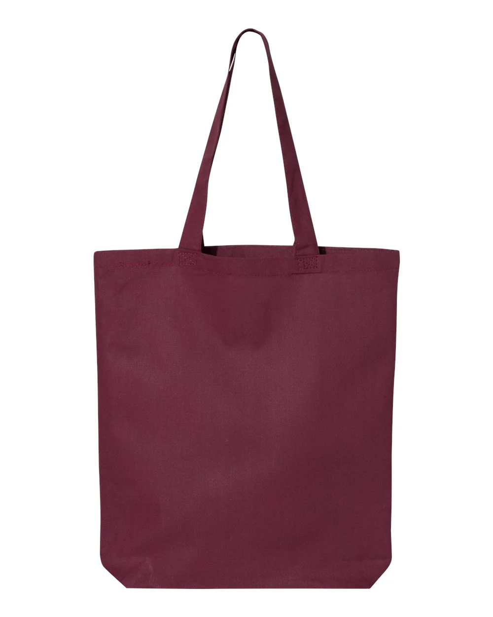Q-Tees-QTBG-12L Economical Tote - Image 29
