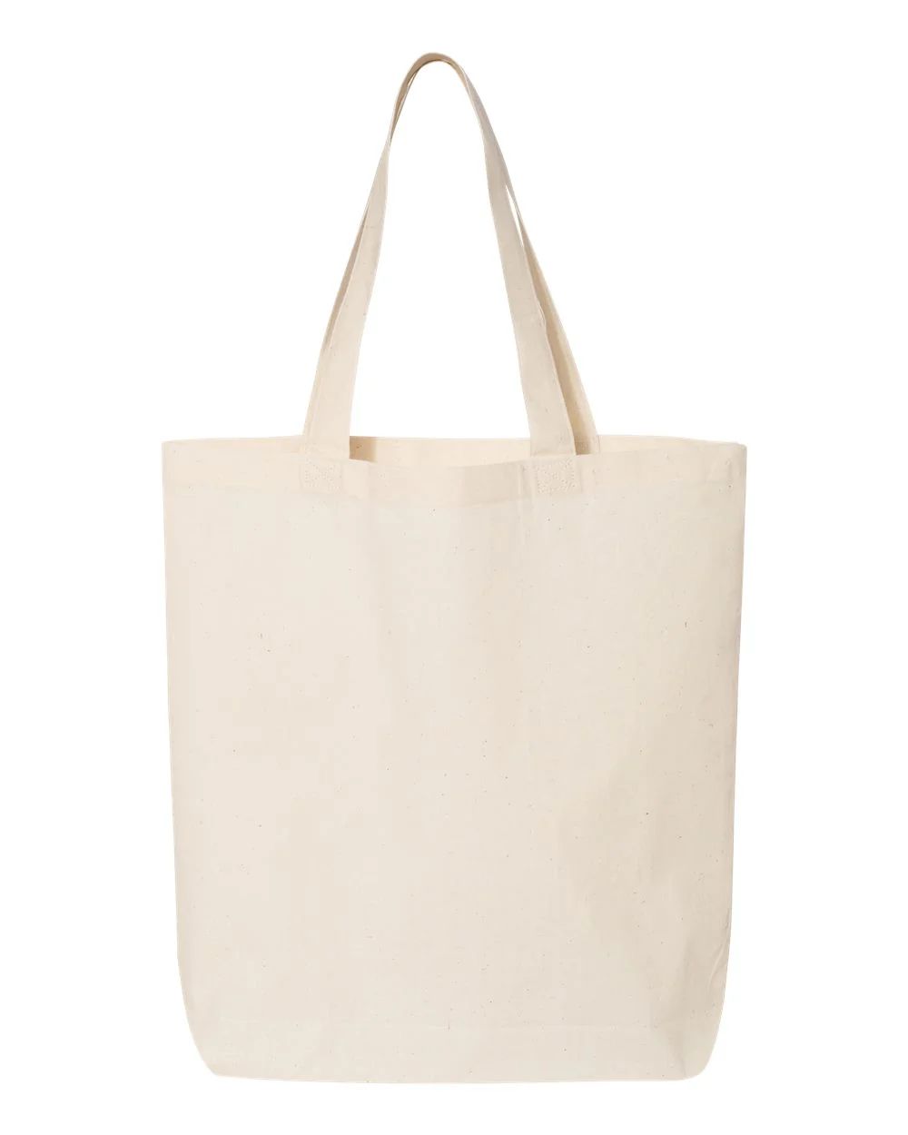 Q-Tees-QTBG-12L Economical Tote - Image 33