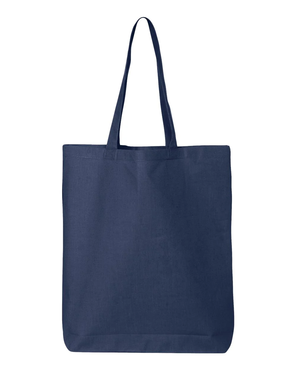 Q-Tees-QTBG-12L Economical Tote - Image 35