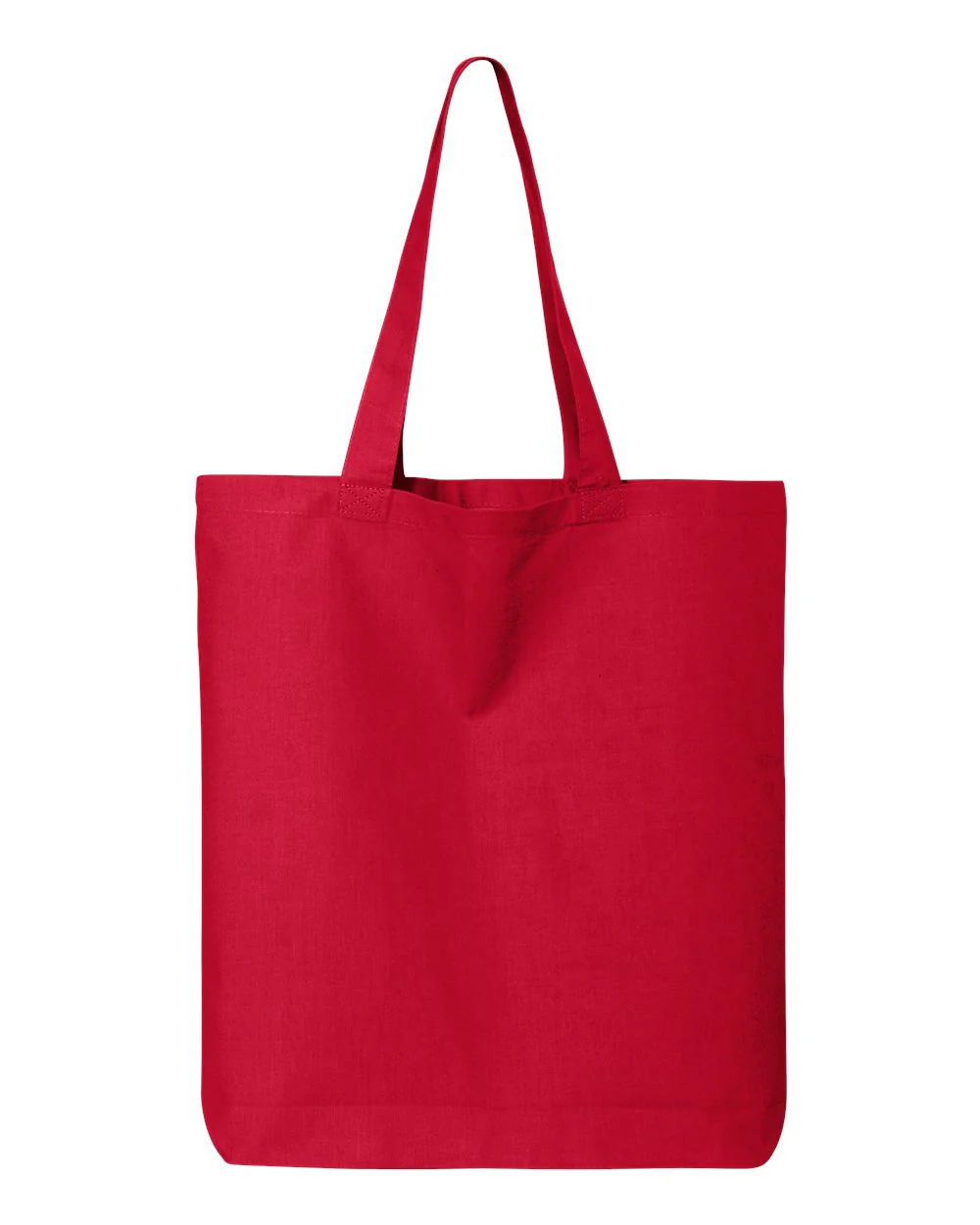 Q-Tees-QTBG-12L Economical Tote - Image 42
