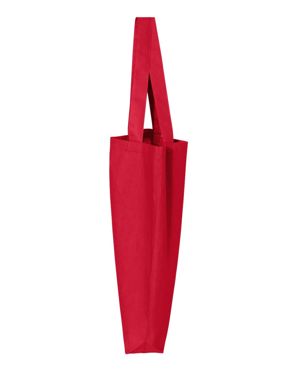 Q-Tees-QTBG-12L Economical Tote - Image 43