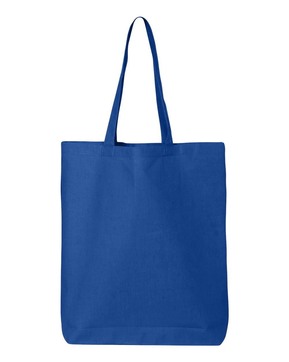 Q-Tees-QTBG-12L Economical Tote - Image 44
