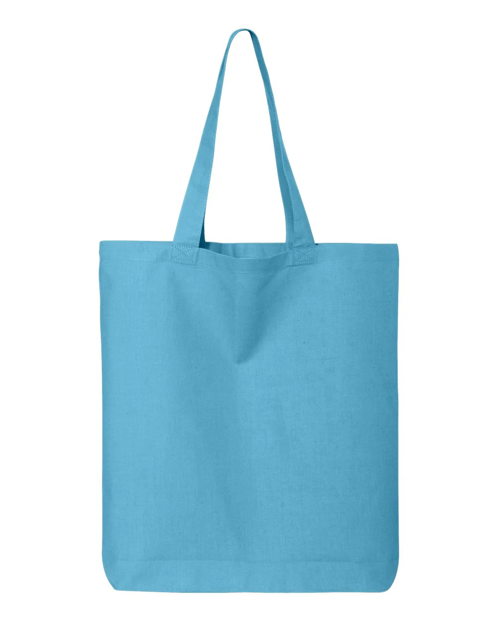 Q-Tees-QTBG-12L Economical Tote - Image 51