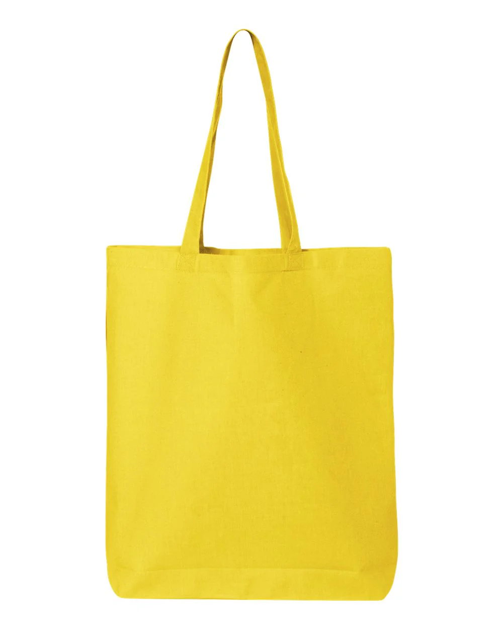 Q-Tees-QTBG-12L Economical Tote - Image 56