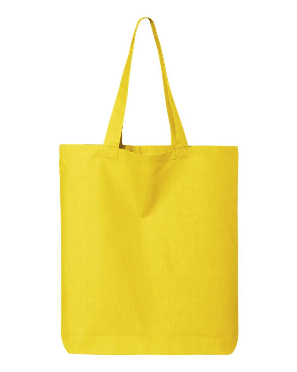 Q-Tees-QTBG-12L Economical Tote - Image 57