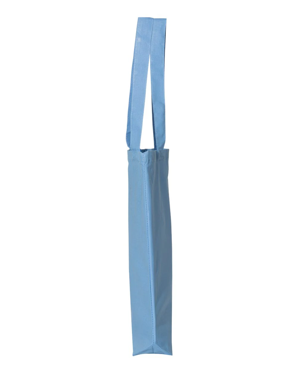 Q-Tees-QTBG-12L Economical Tote - Image 7