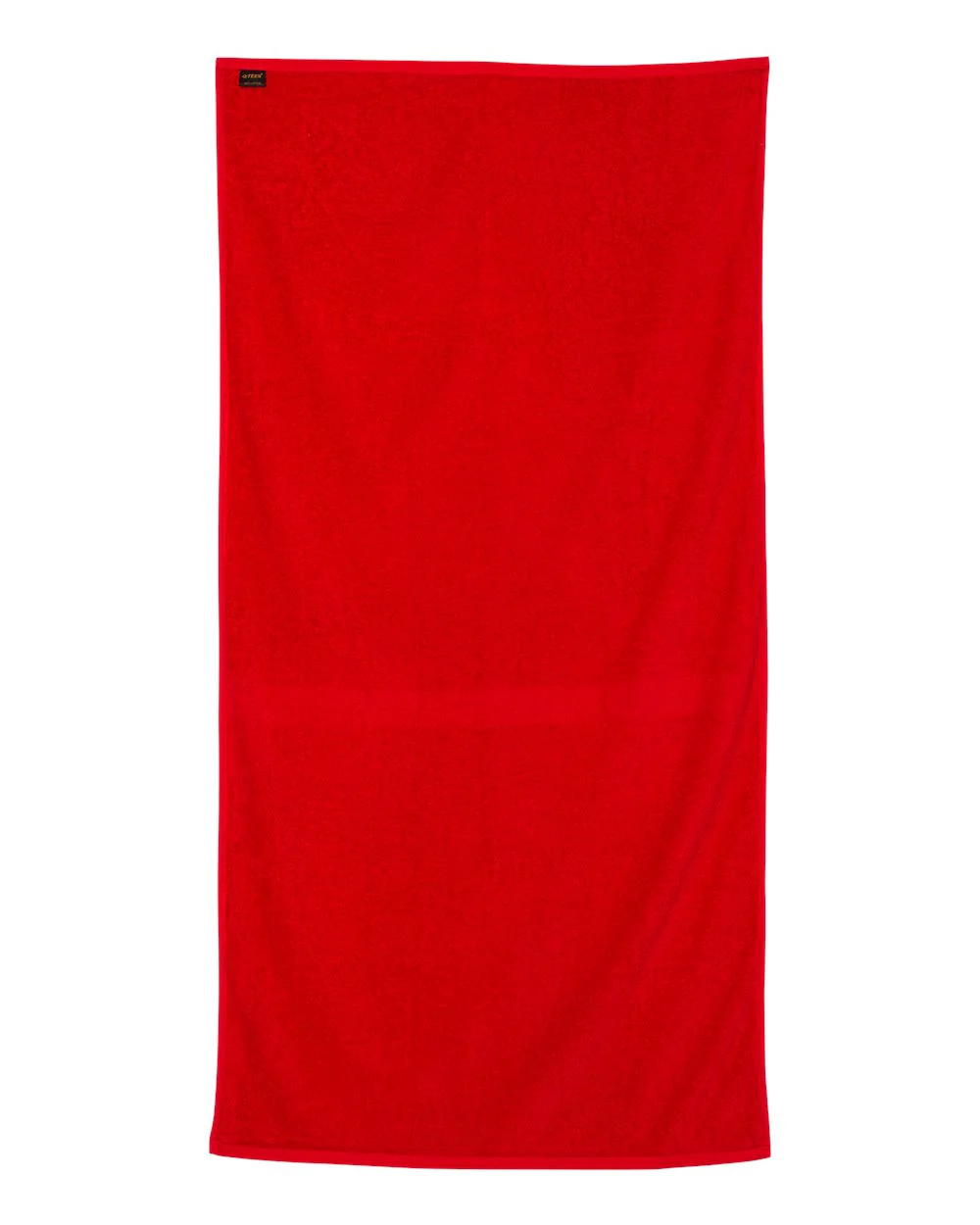 Q-Tees-QV3060-Velour Beach Towel - Image 19