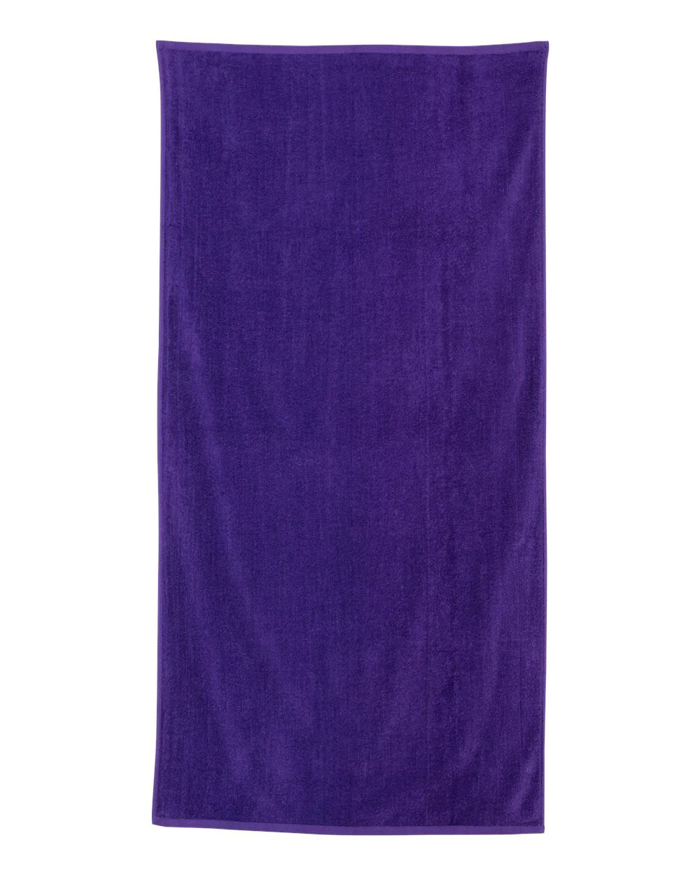 Q-Tees-QV3060-Velour Beach Towel - Image 3