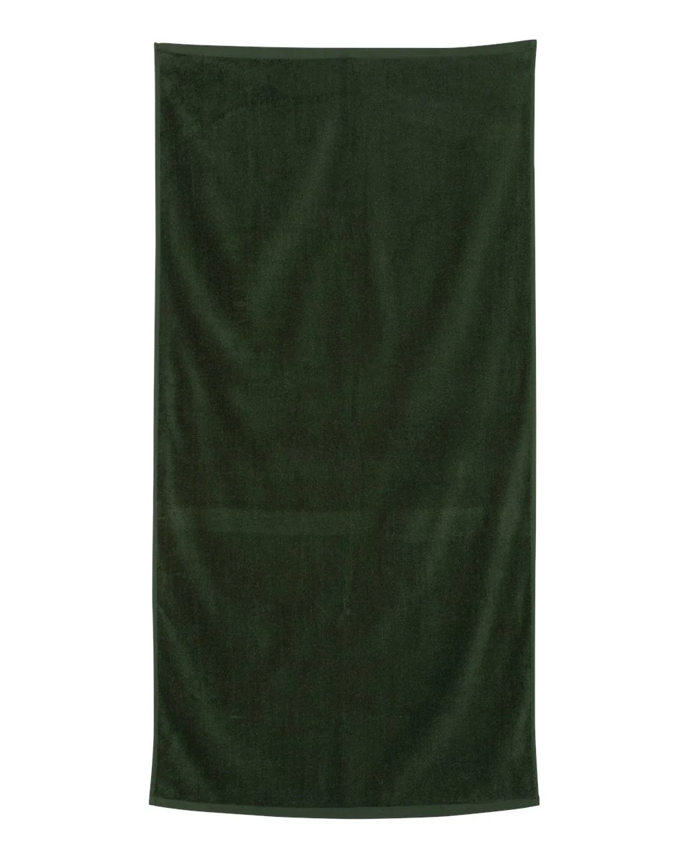 Q-Tees-QV3060-Velour Beach Towel - Image 4