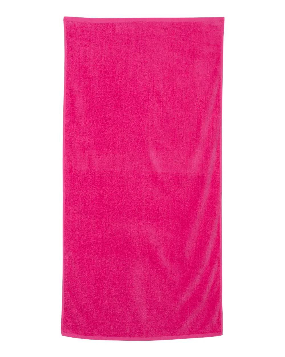 Q-Tees-QV3060-Velour Beach Towel - Image 6