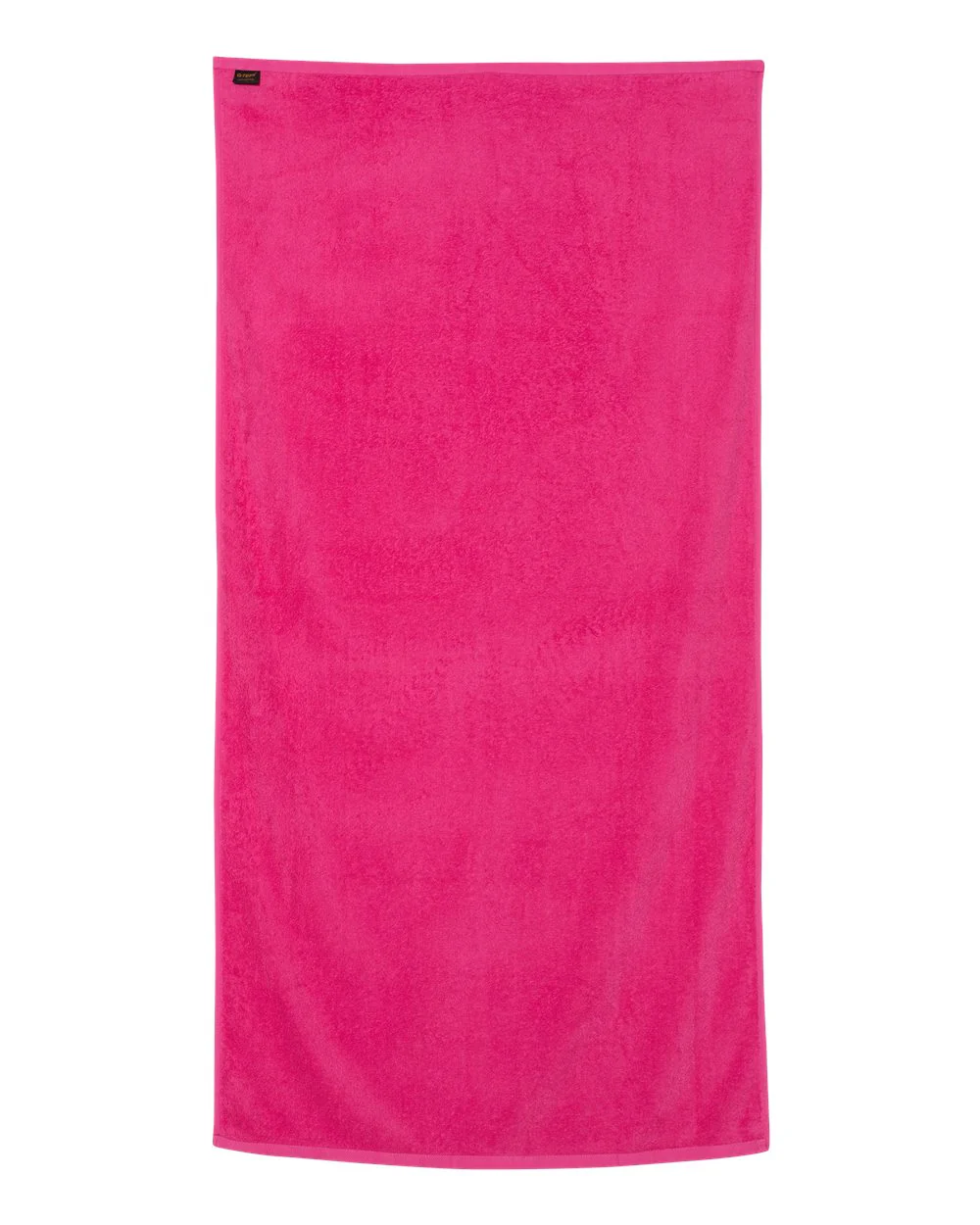 Q-Tees-QV3060-Velour Beach Towel - Image 7