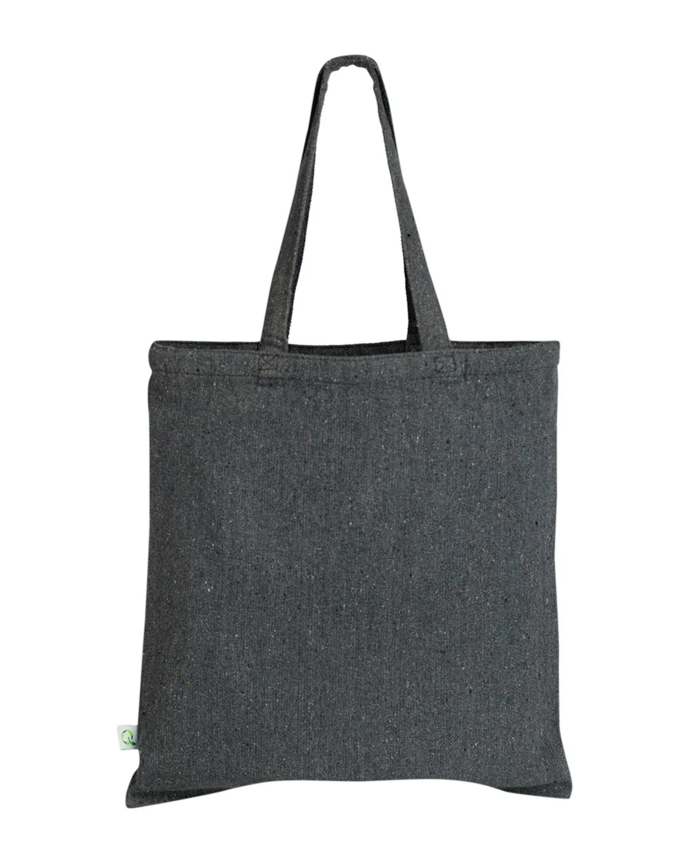 Q-Tees-S800-Sustainable Canvas Bag - Image 2