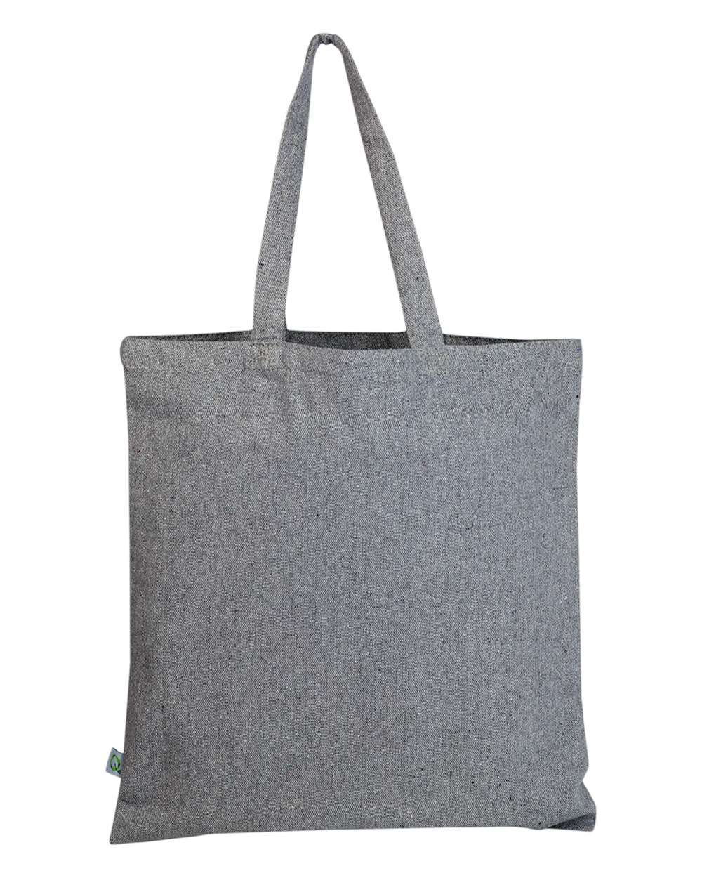 Q-Tees-S800-Sustainable Canvas Bag - Image 5