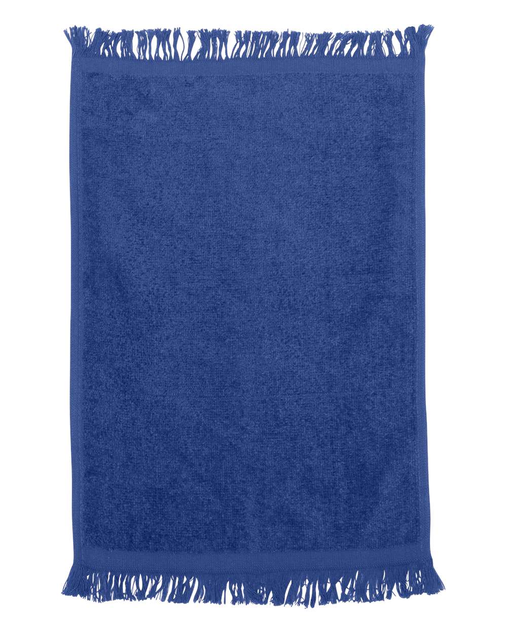 Q-Tees-T100-Fringed Fingertip Towel - Image 10