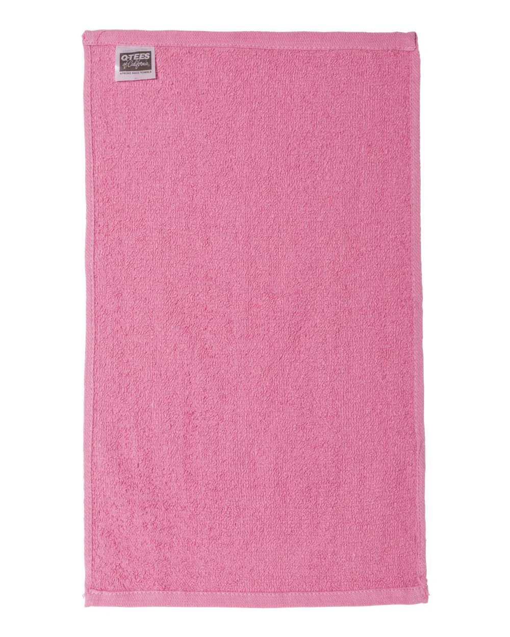 Q-Tees-T18-Budget Rally Towel - Image 2