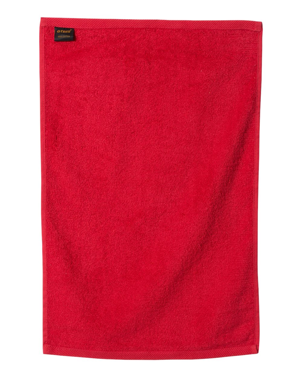 Q-Tees-T200-Hemmed Hand Towel - Image 12
