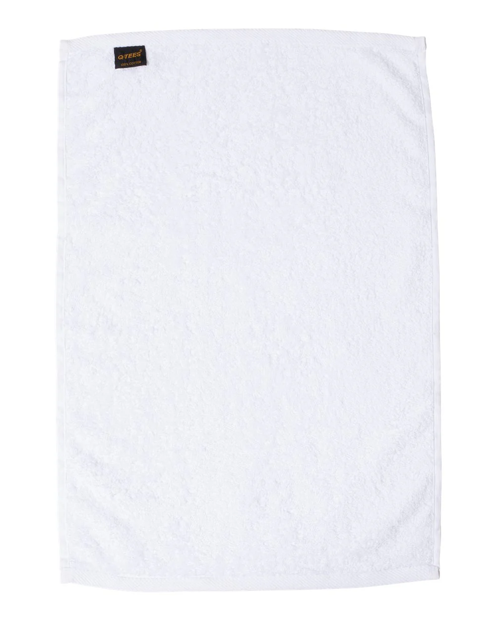 Q-Tees-T300-Deluxe Hemmed Hand Towel - Image 13