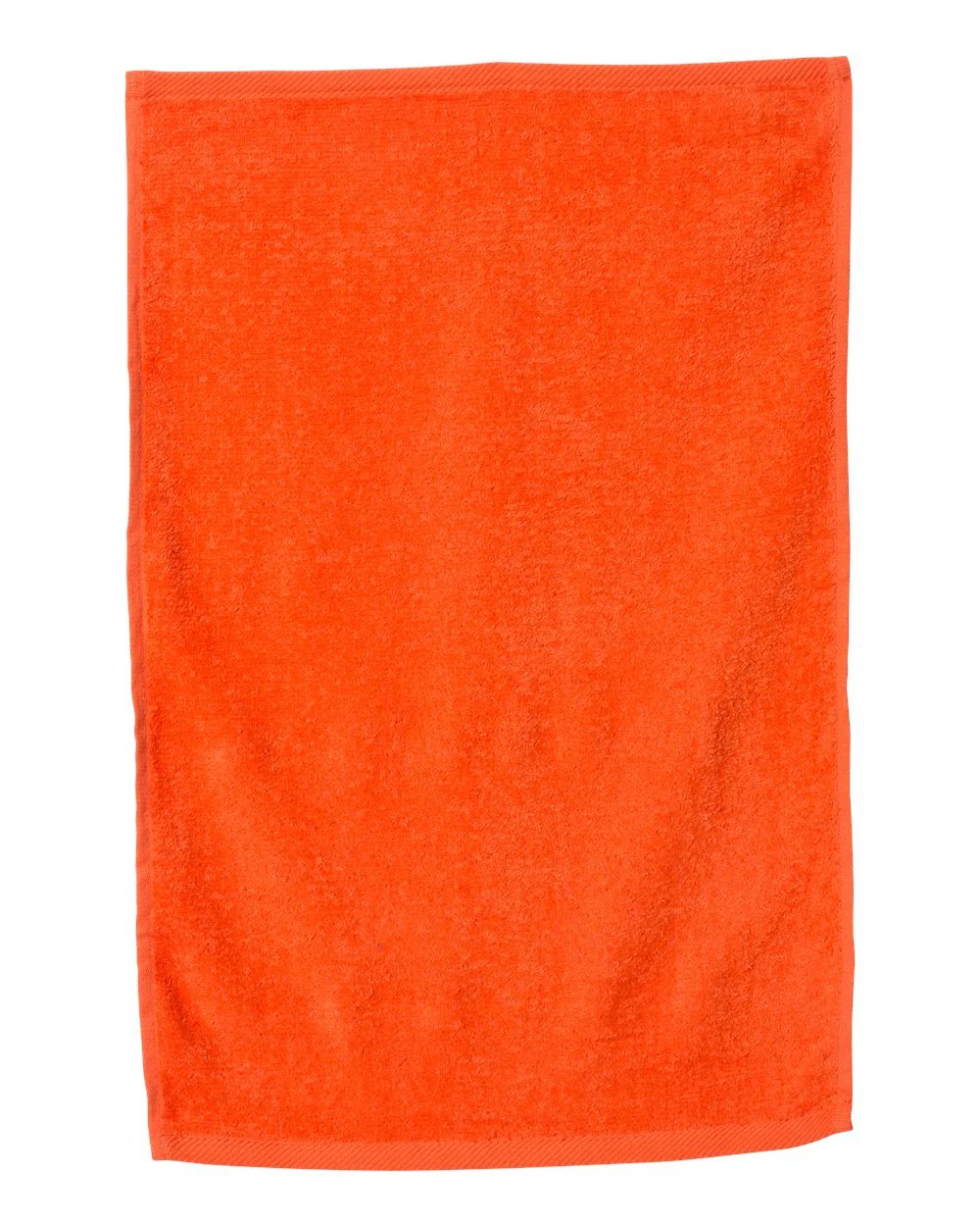Q-Tees-T300-Deluxe Hemmed Hand Towel - Image 3