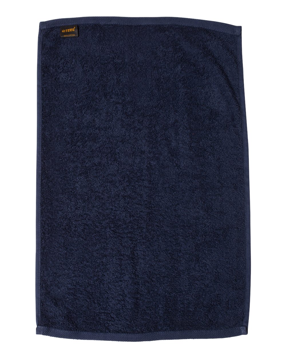 Q-Tees-T300-Deluxe Hemmed Hand Towel - Image 5