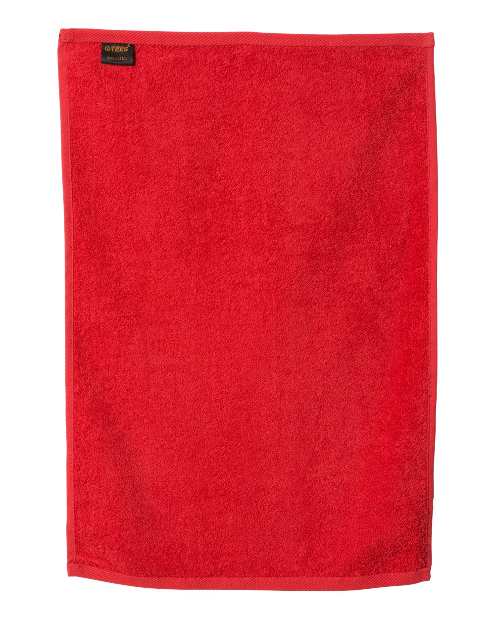 Q-Tees-T300-Deluxe Hemmed Hand Towel - Image 8