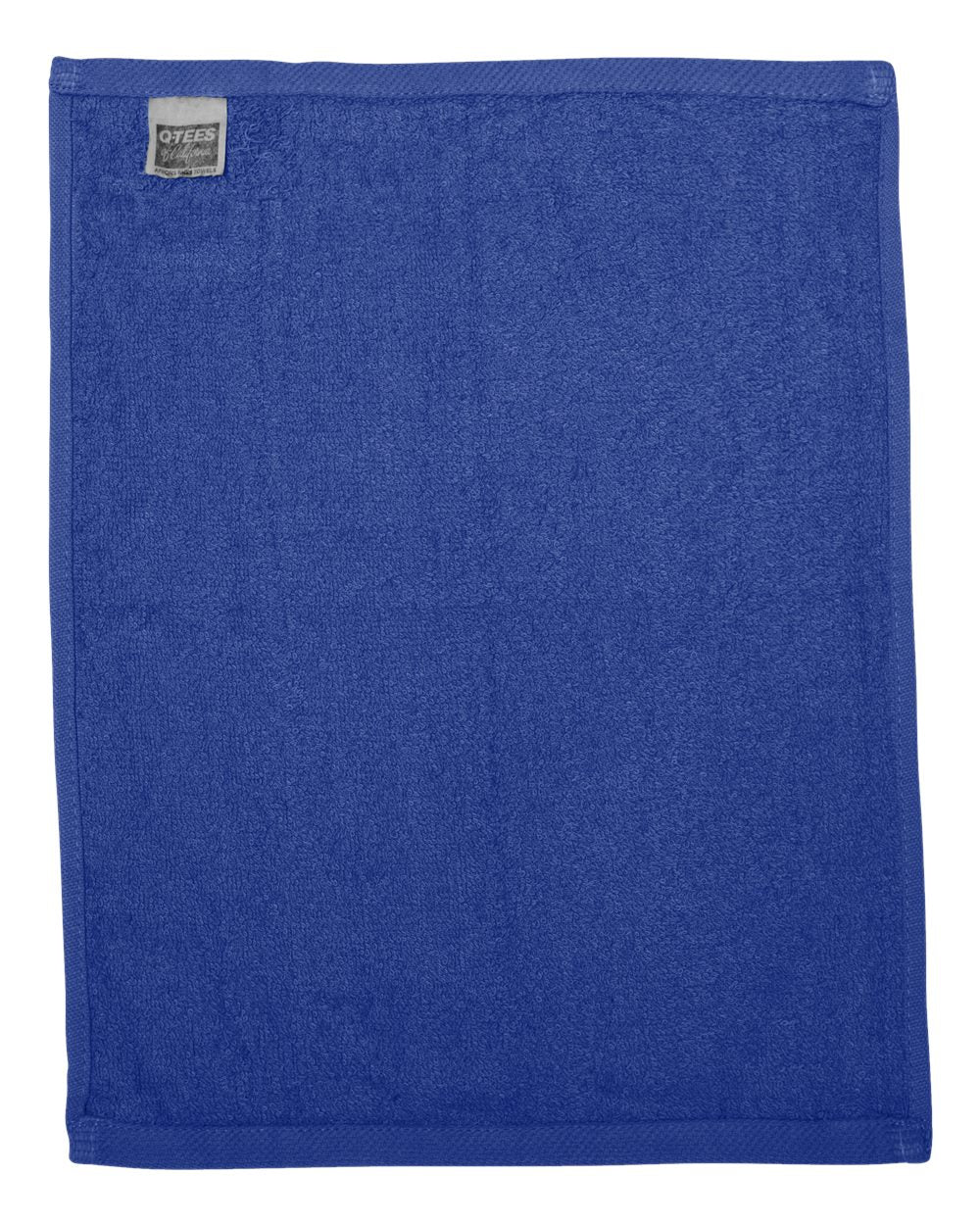 Q-Tees-T600-Hemmed Fingertip Towel - Image 17