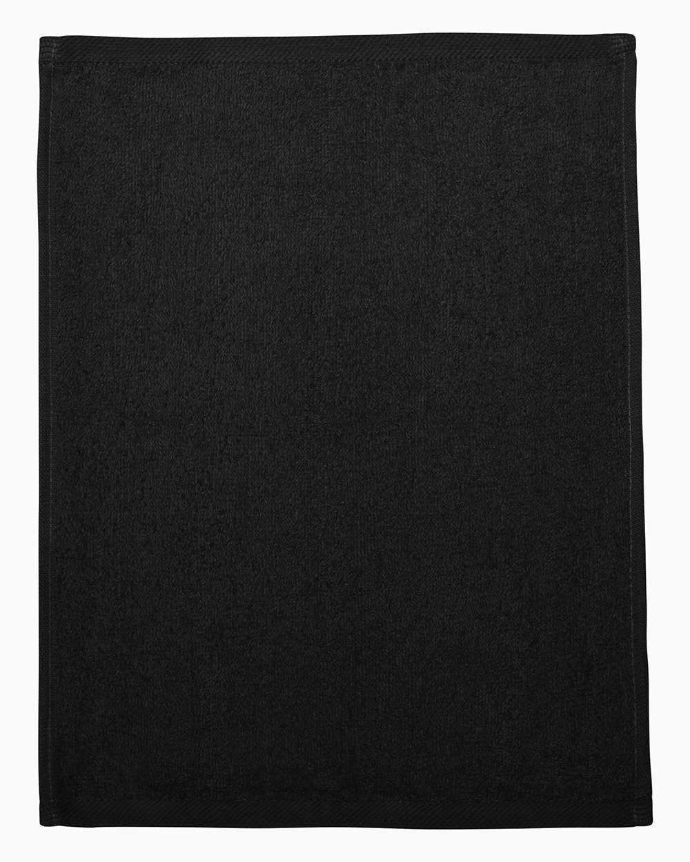 Q-Tees-T600-Hemmed Fingertip Towel - Image 3