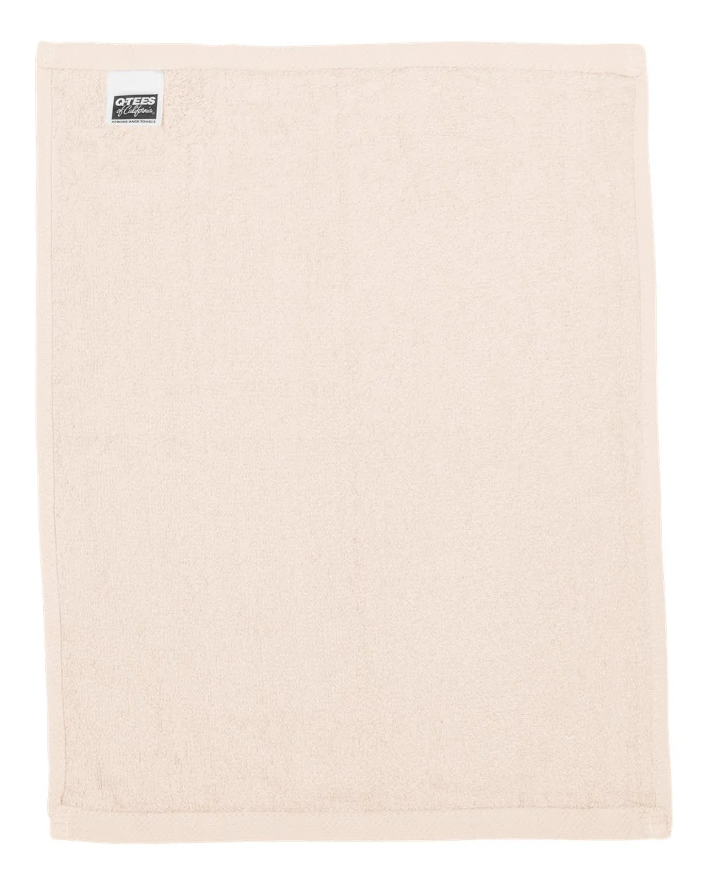Q-Tees-T600-Hemmed Fingertip Towel - Image 7