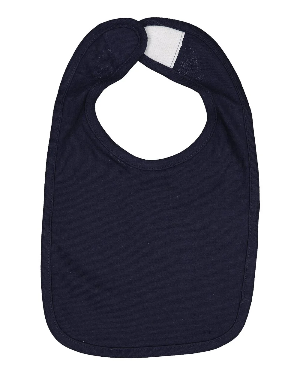 Rabbit Skins-1005-Infant Premium Jersey Bib - Image 11