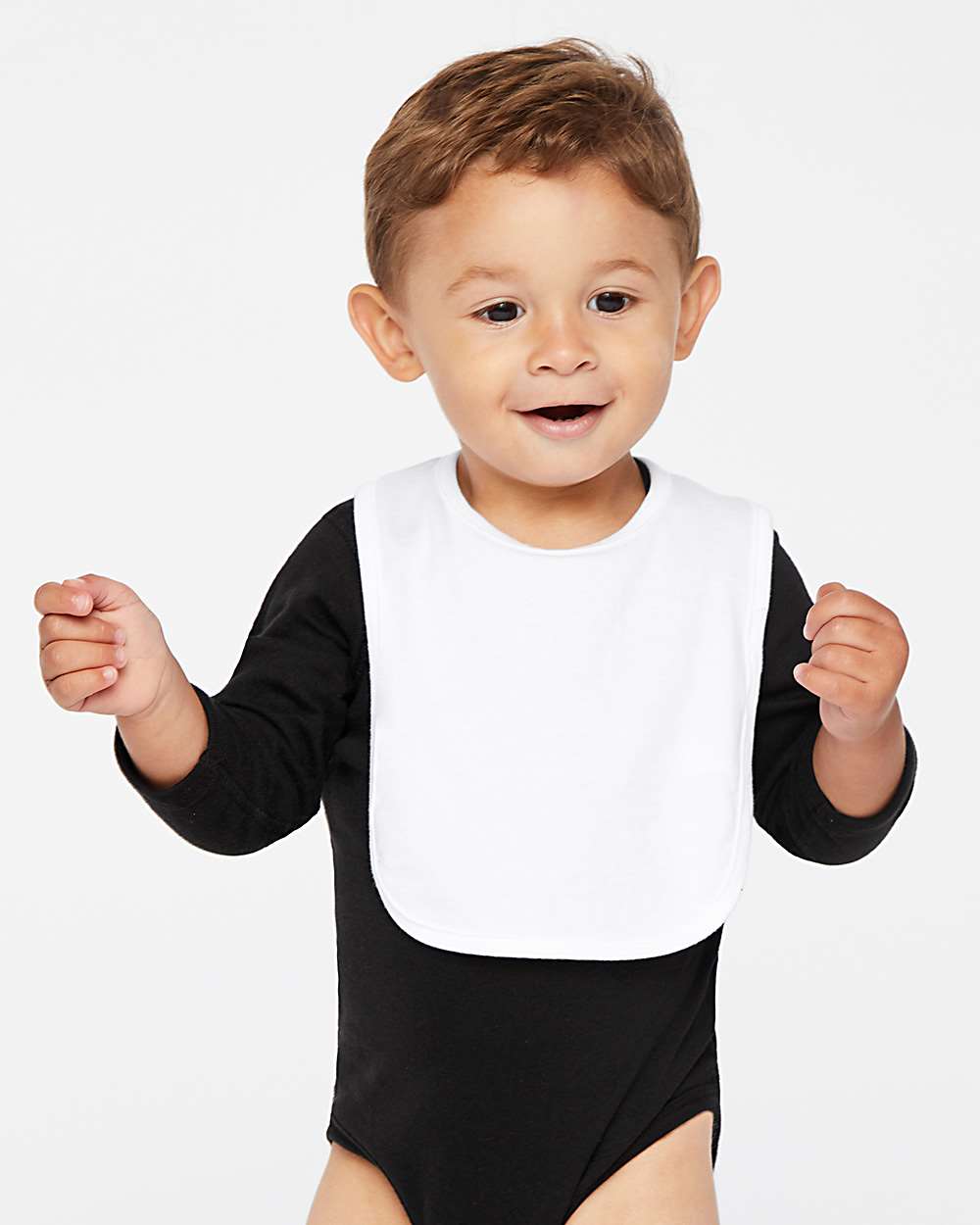 Rabbit Skins-1005-Infant Premium Jersey Bib - Image 22