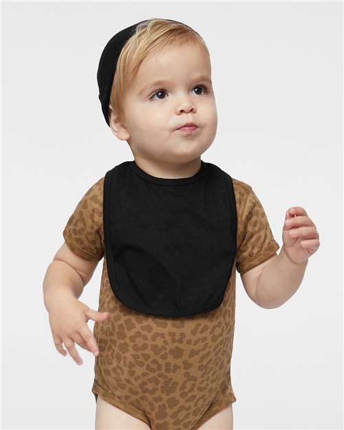 Rabbit Skins-1005-Infant Premium Jersey Bib - Image 25