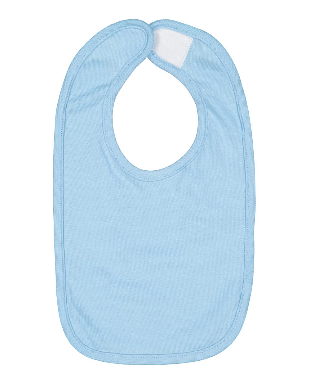 Rabbit Skins-1005-Infant Premium Jersey Bib - Image 6