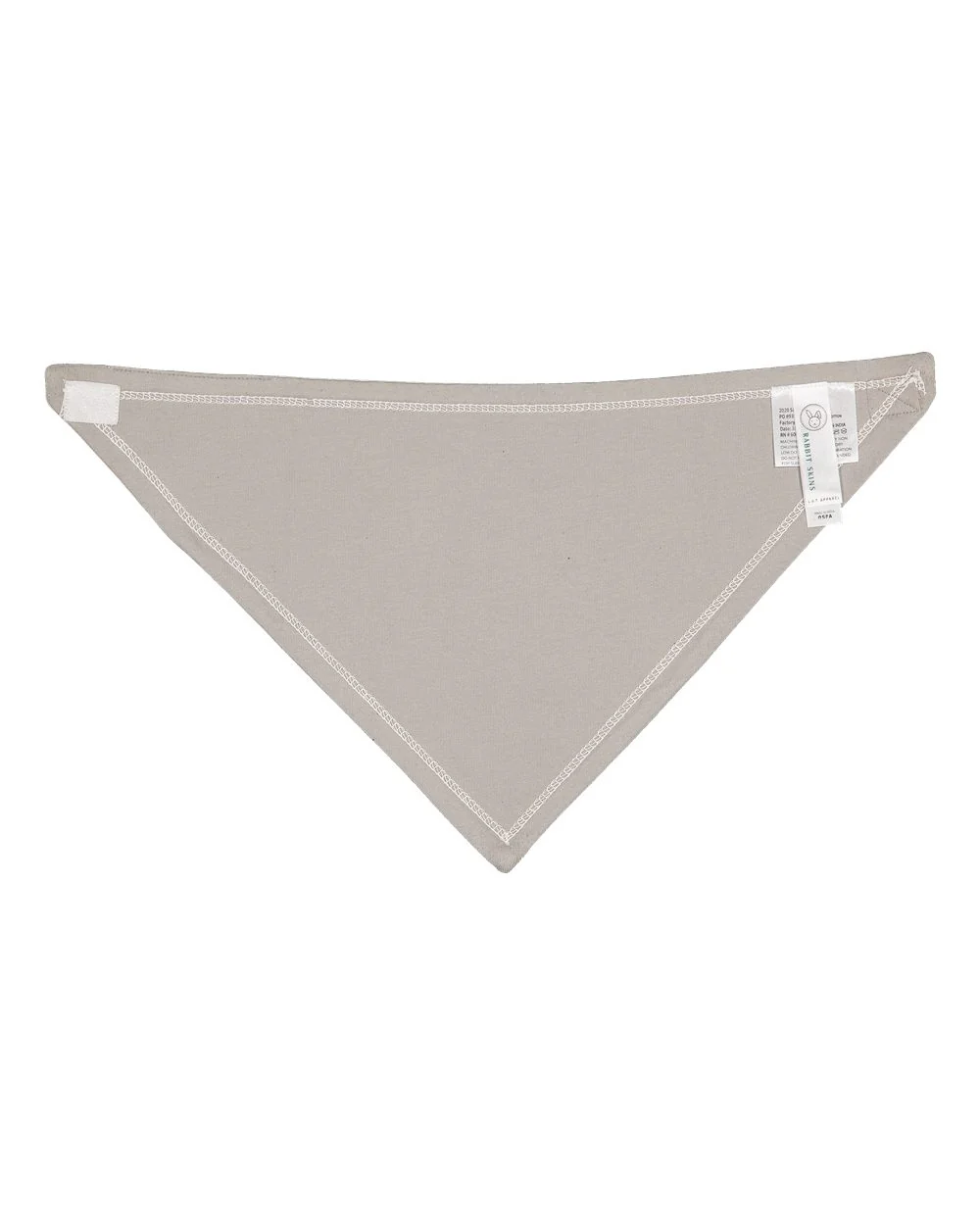 Rabbit Skins-1012-Premium Jersey Bandana Bib - Image 10