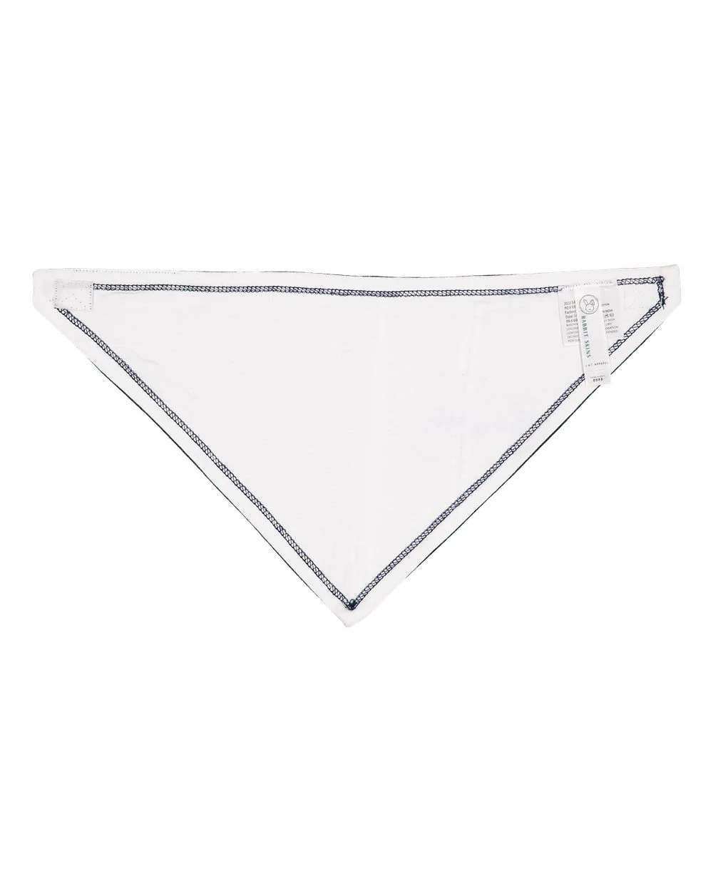 Rabbit Skins-1012-Premium Jersey Bandana Bib - Image 13