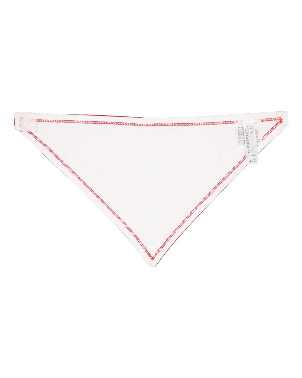 Rabbit Skins-1012-Premium Jersey Bandana Bib - Image 16
