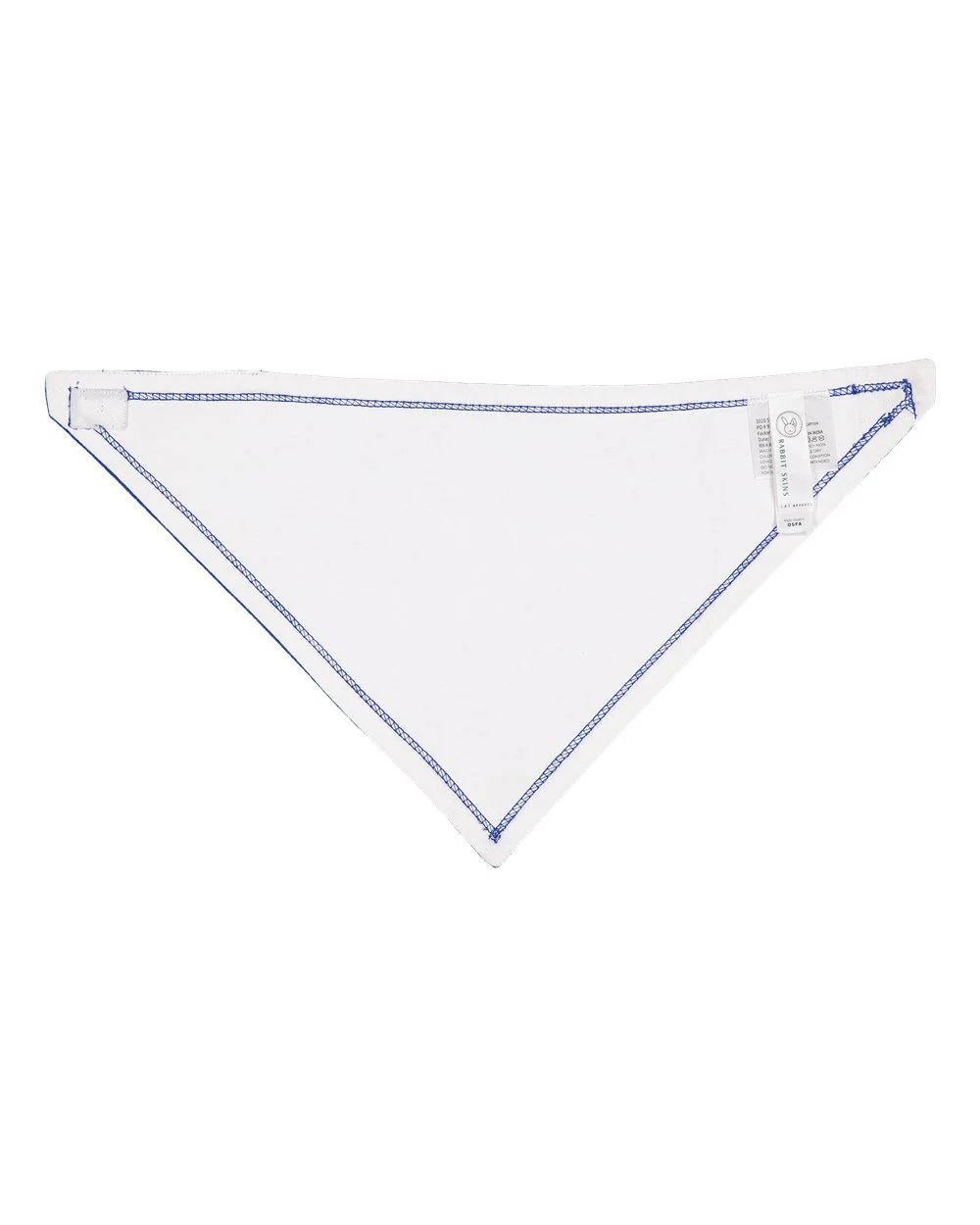 Rabbit Skins-1012-Premium Jersey Bandana Bib - Image 19