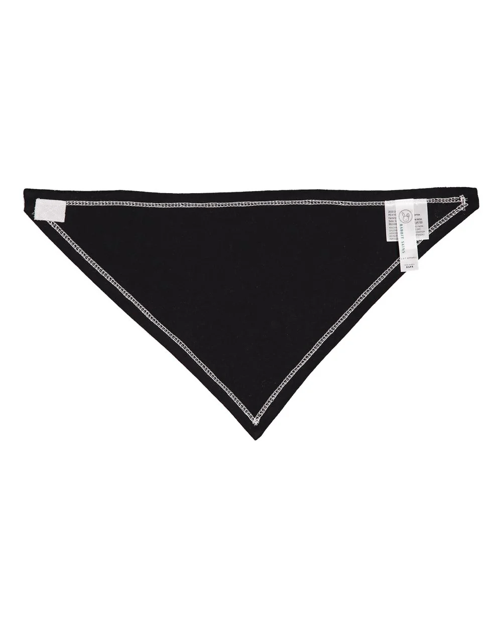 Rabbit Skins-1012-Premium Jersey Bandana Bib - Image 22