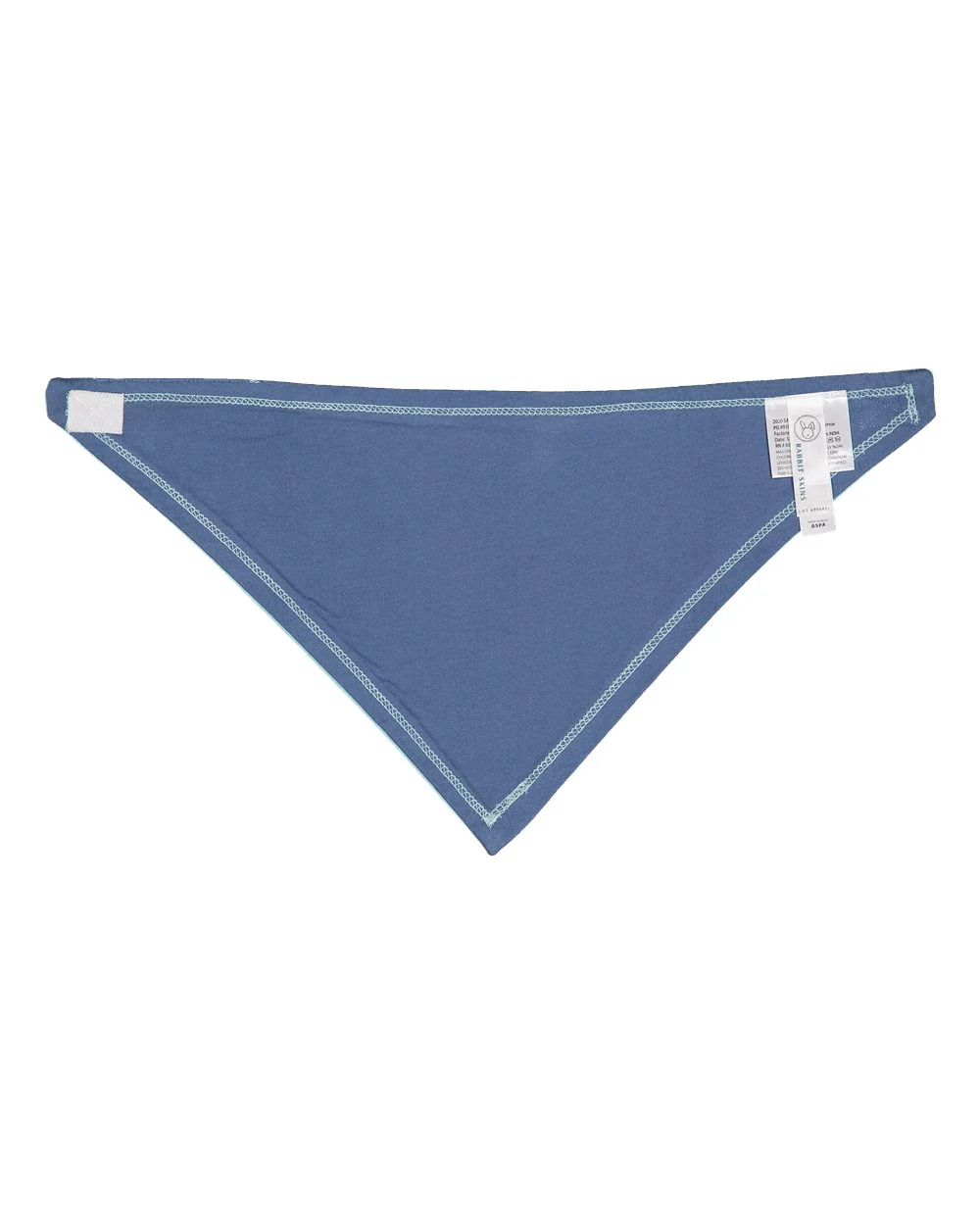 Rabbit Skins-1012-Premium Jersey Bandana Bib - Image 3