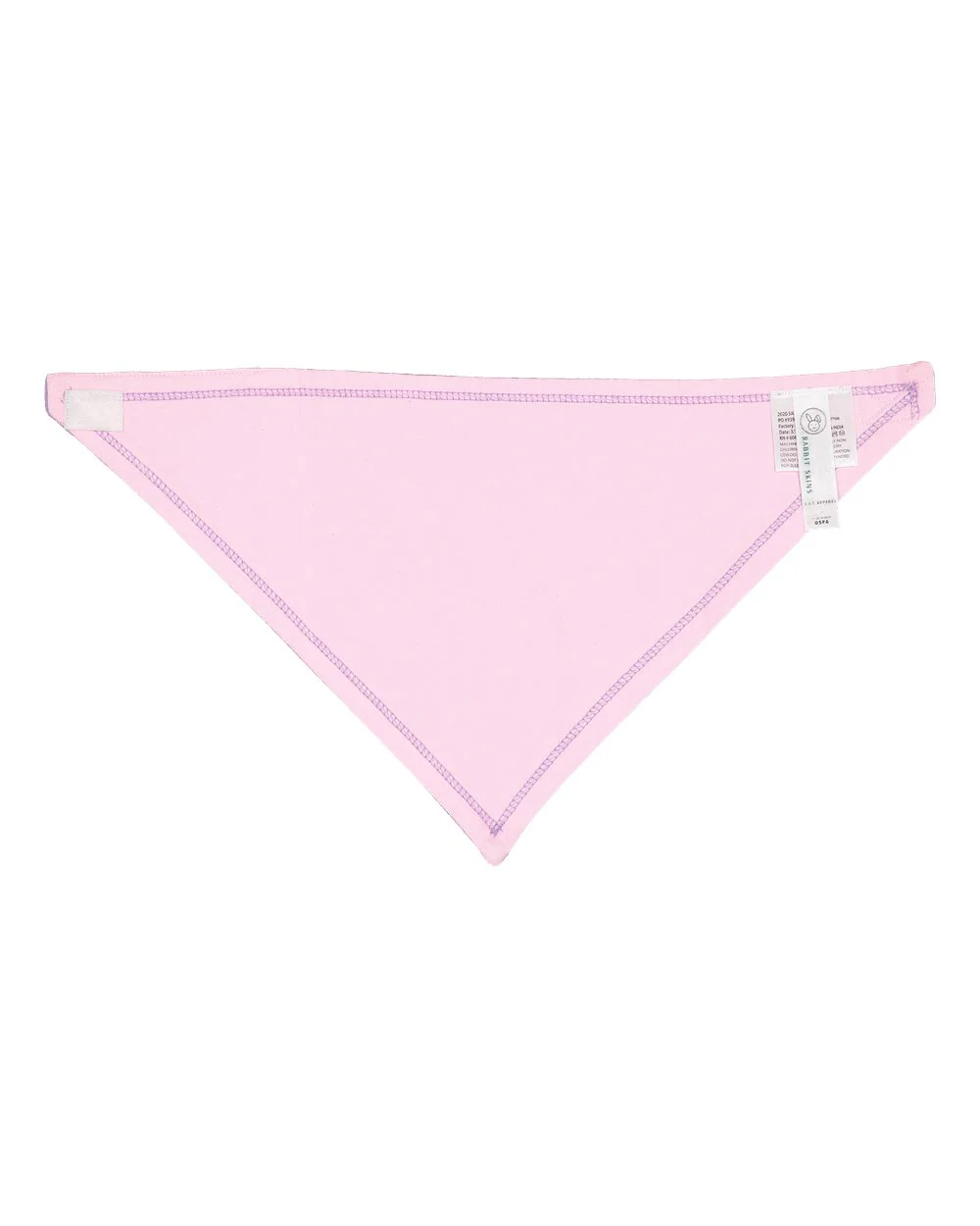 Rabbit Skins-1012-Premium Jersey Bandana Bib - Image 7