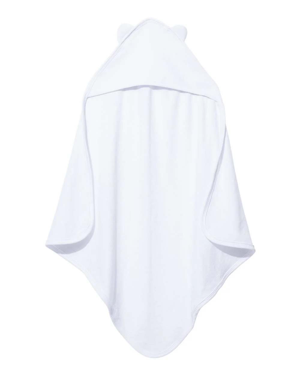 Rabbit Skins-1013-Terry Cloth Hooded Towel with Ears - Image 11