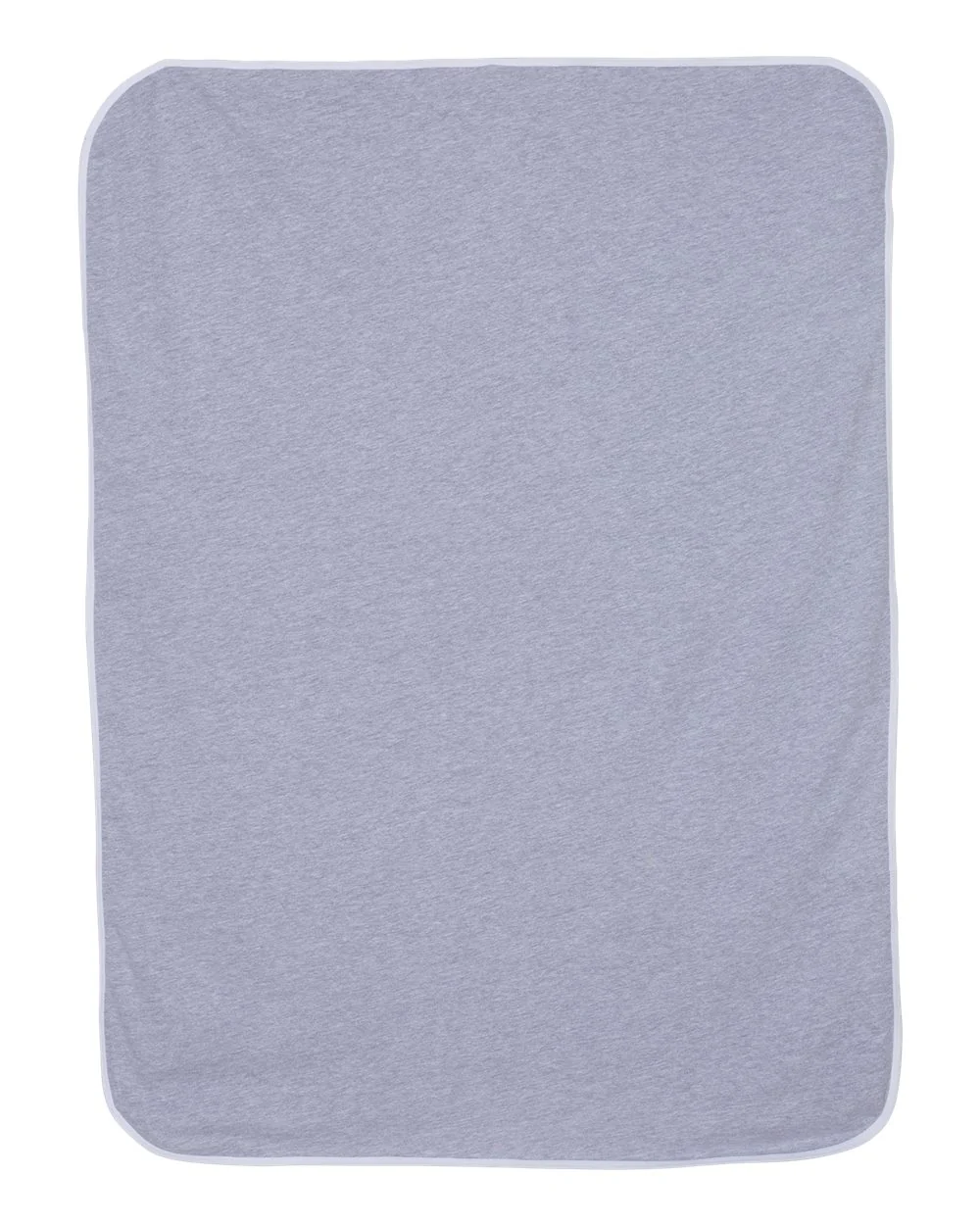 Rabbit Skins-1110-Premium Jersey Infant Blanket - Image 4