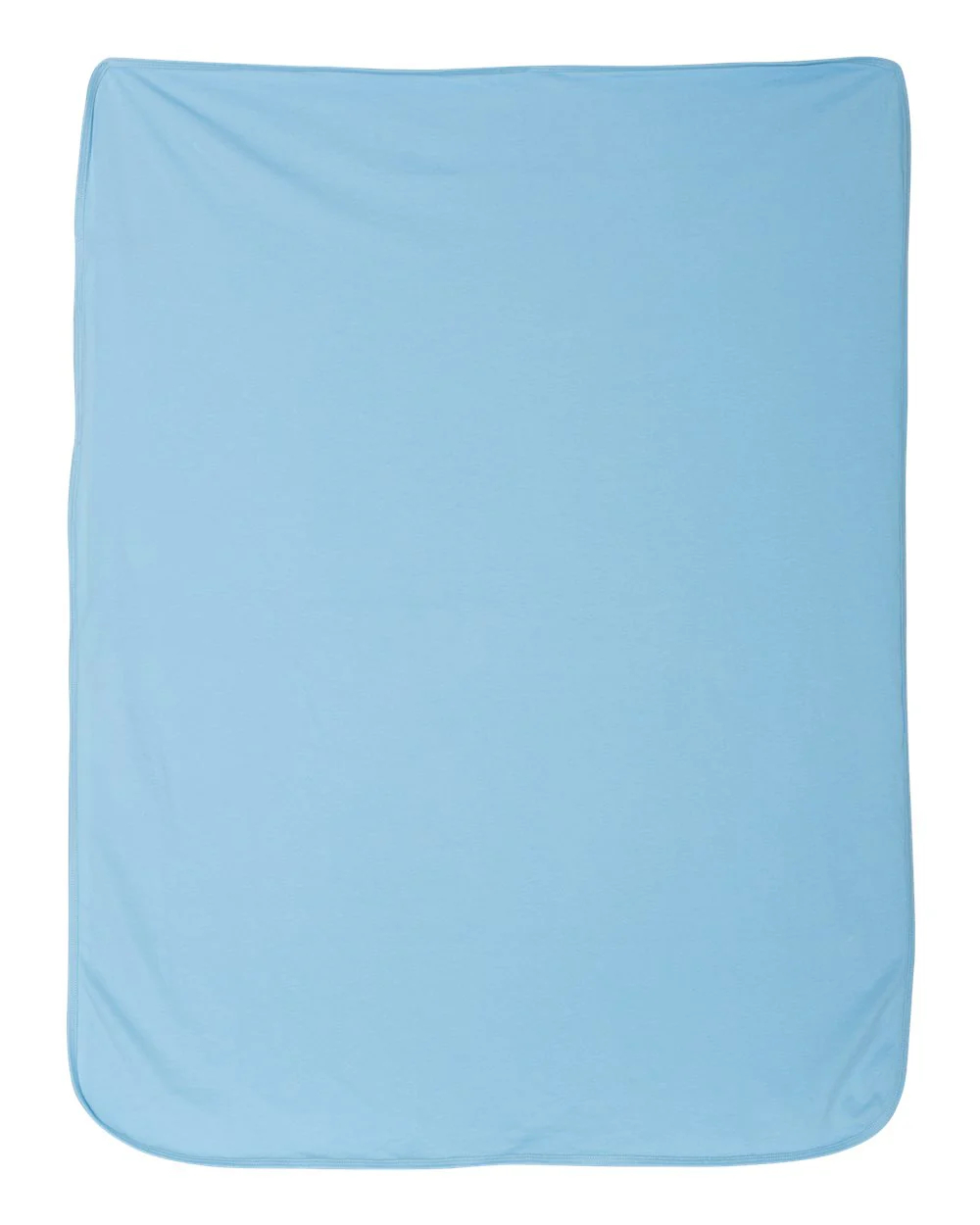 Rabbit Skins-1110-Premium Jersey Infant Blanket - Image 5