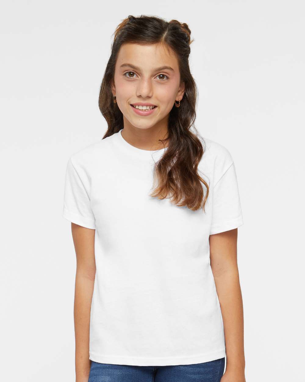 Rabbit Skins-3301J-Juvy Short Sleeve T-Shirt - Image 107