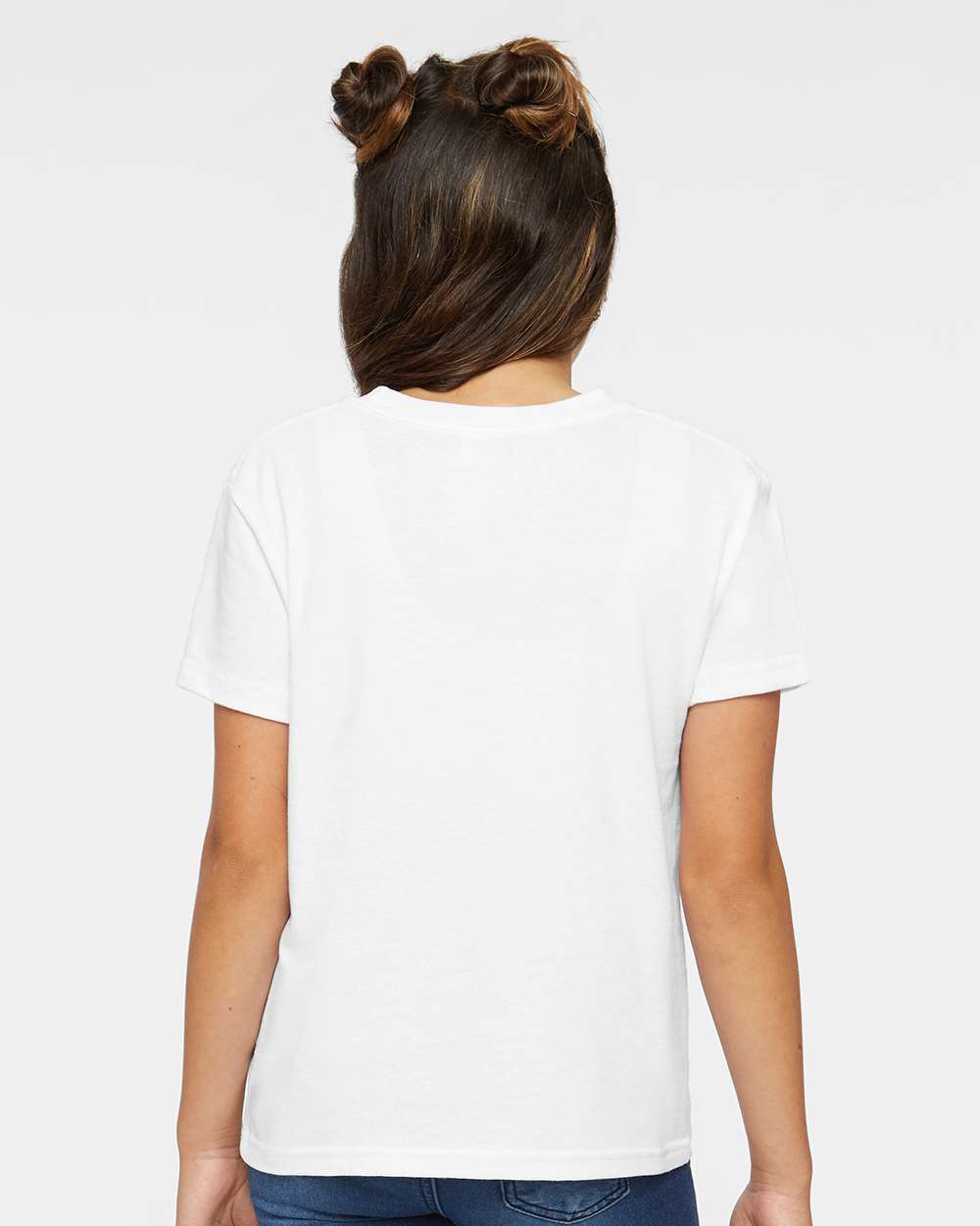 Rabbit Skins-3301J-Juvy Short Sleeve T-Shirt - Image 109
