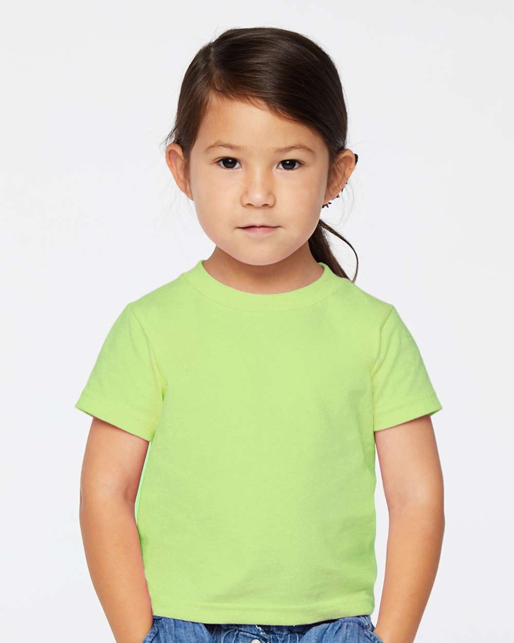 Rabbit Skins-3301J-Juvy Short Sleeve T-Shirt - Image 59