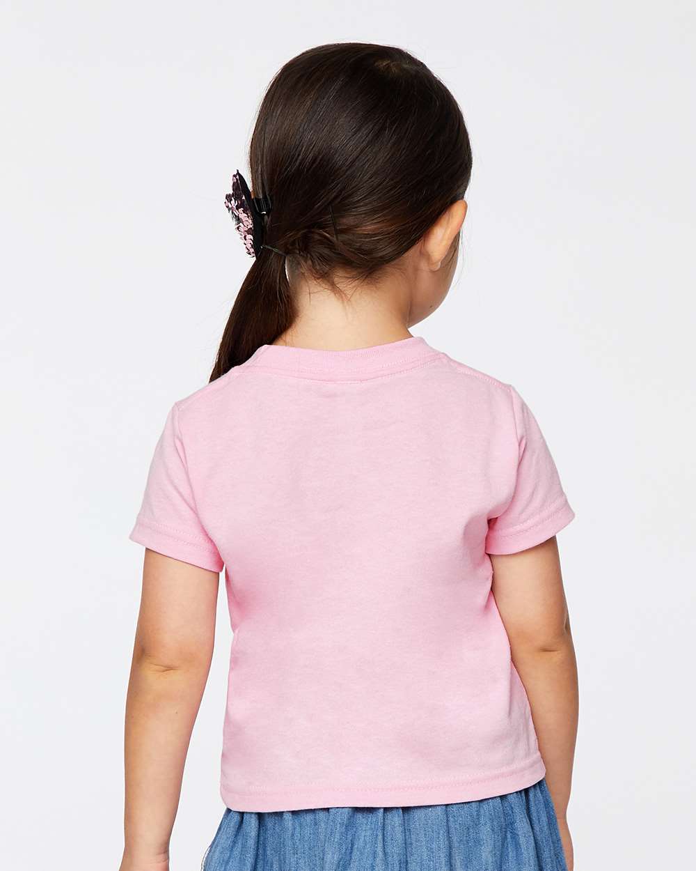 Rabbit Skins-3301J-Juvy Short Sleeve T-Shirt - Image 84