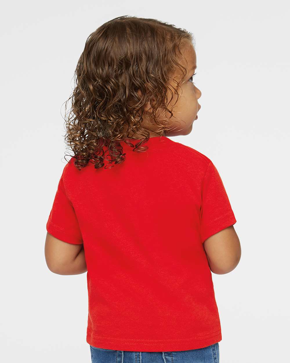 Rabbit Skins-3301J-Juvy Short Sleeve T-Shirt - Image 95