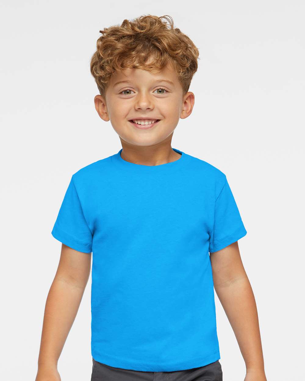 Rabbit Skins-3301T-Toddler Cotton Jersey Tee - Image 102