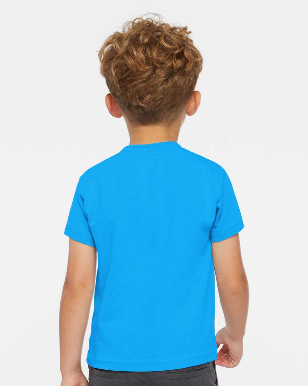 Rabbit Skins-3301T-Toddler Cotton Jersey Tee - Image 104
