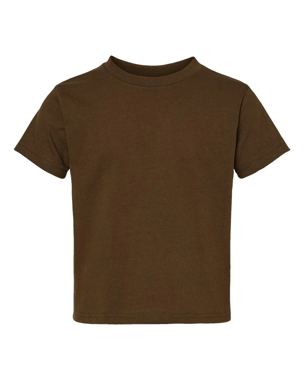 Rabbit Skins-3301T-Toddler Cotton Jersey Tee - Image 17