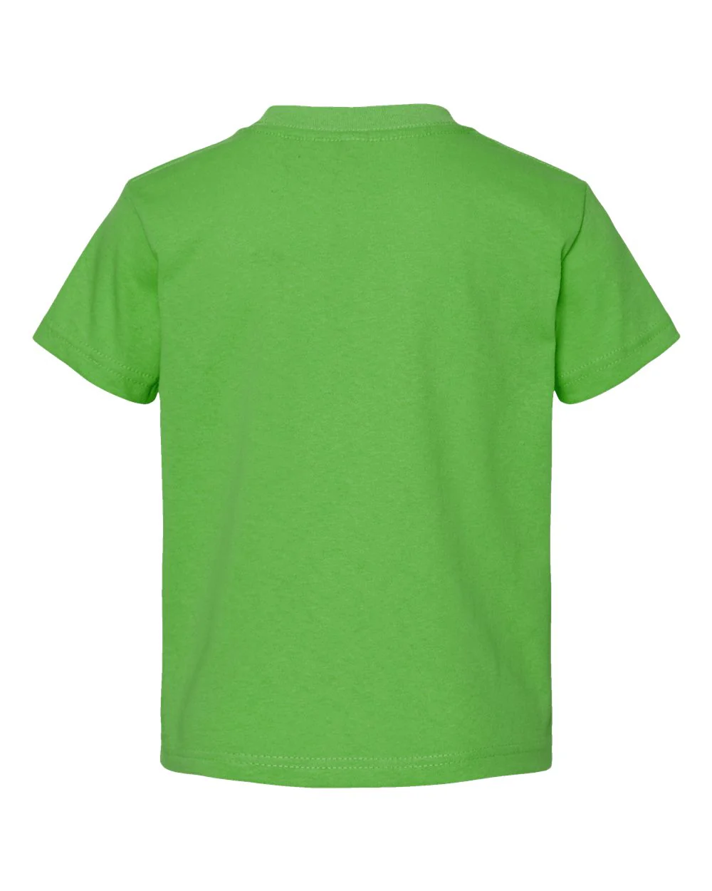 Rabbit Skins-3301T-Toddler Cotton Jersey Tee - Image 2